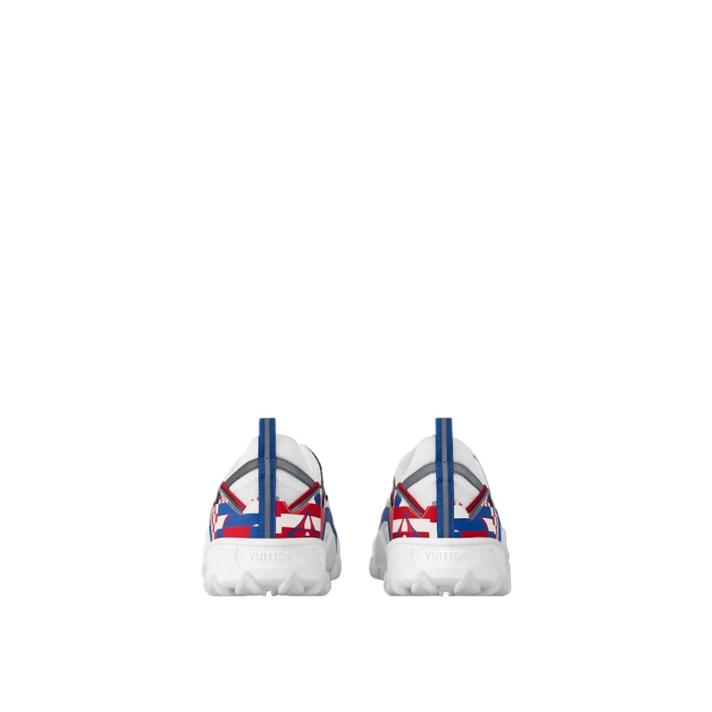 LV Rush Sneaker - Image 3